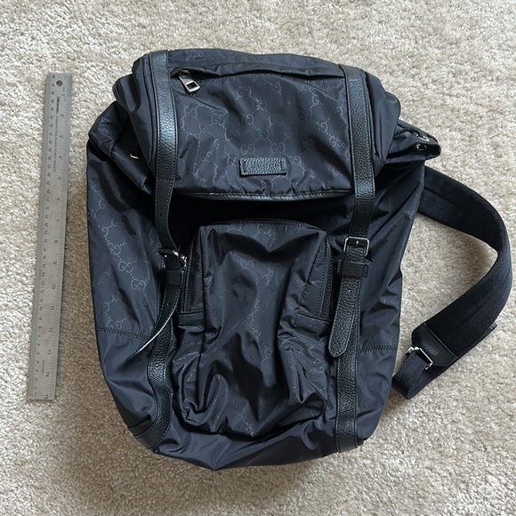 Gucci backpack. - Picture 5 of 5